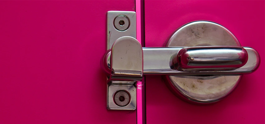 Childproof Gate Lock in Greenwood Heights, Brooklyn