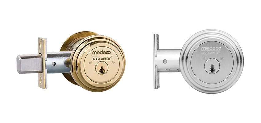 Medeco Deadbolt Locks Installation in Prospect Heights, New York