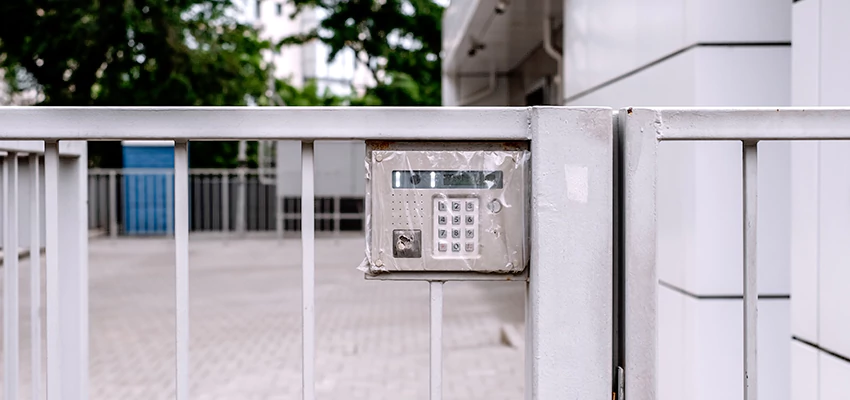 Gate Locks For Metal Gates in Downtown Brooklyn, NY