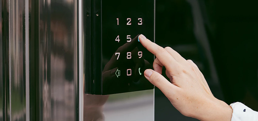 Keyless Door Entry System in Brooklyn, New York