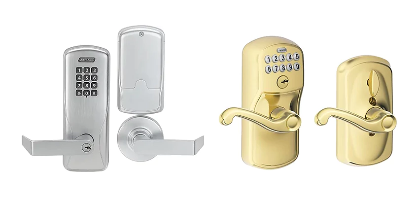 Schlage Smart Locks Replacement in Brooklyn, New York