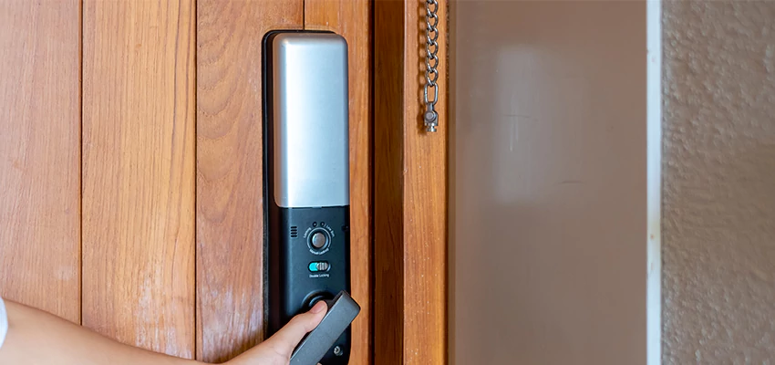 Home Security Electronic Locks Upgrades in Bergen Beach, New York