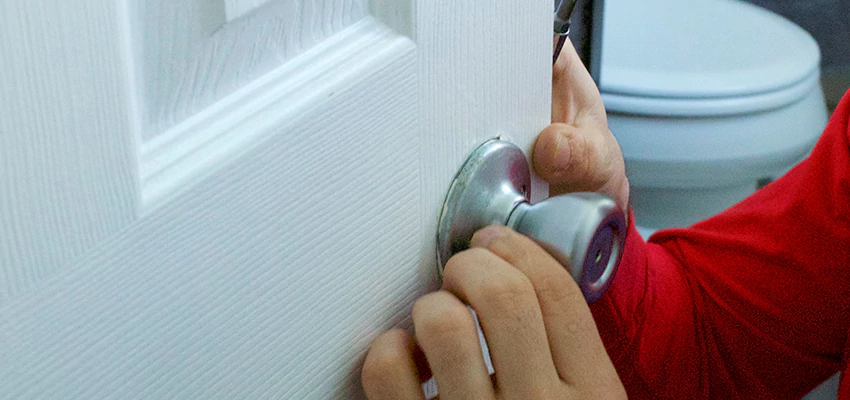 Vintage Door Knob Replacement in Brooklyn, New York