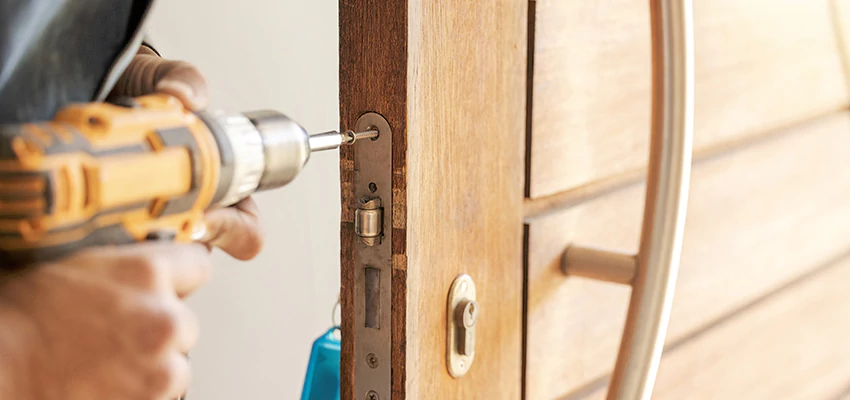 Mortise Broken Door Lock Repair in Brooklyn, New York