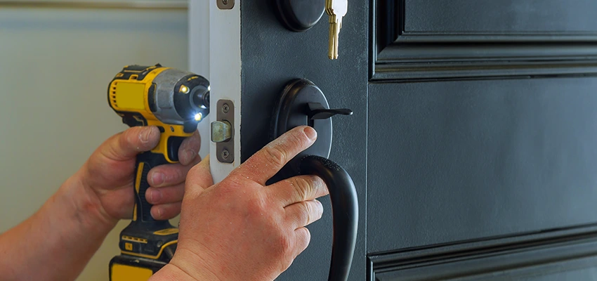 Sliding Door Lock Repair in Brooklyn, New York