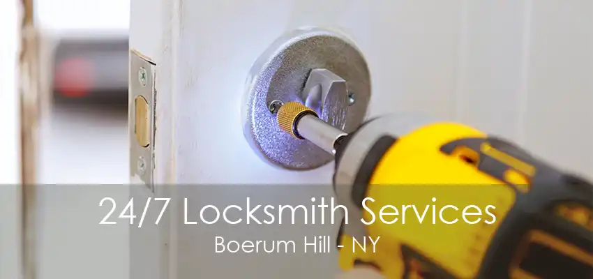 24/7 Locksmith Services Boerum Hill - NY