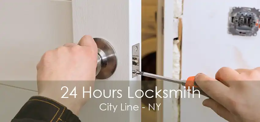 24 Hours Locksmith City Line - NY