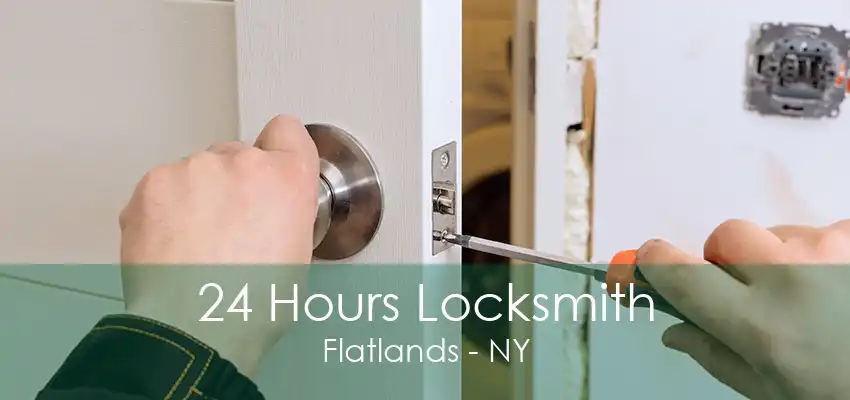 24 Hours Locksmith Flatlands - NY