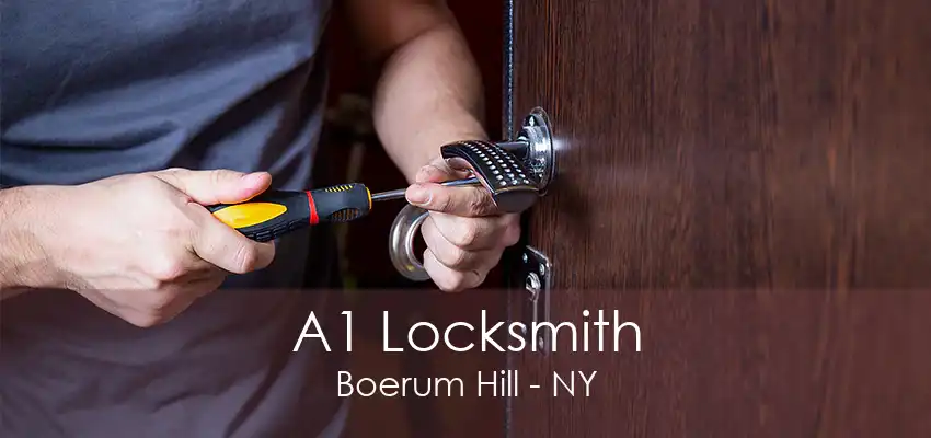 A1 Locksmith Boerum Hill - NY