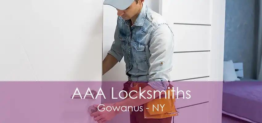 AAA Locksmiths Gowanus - NY