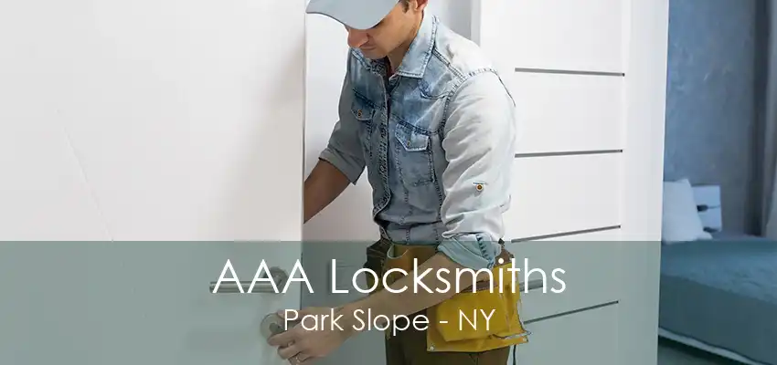 AAA Locksmiths Park Slope - NY