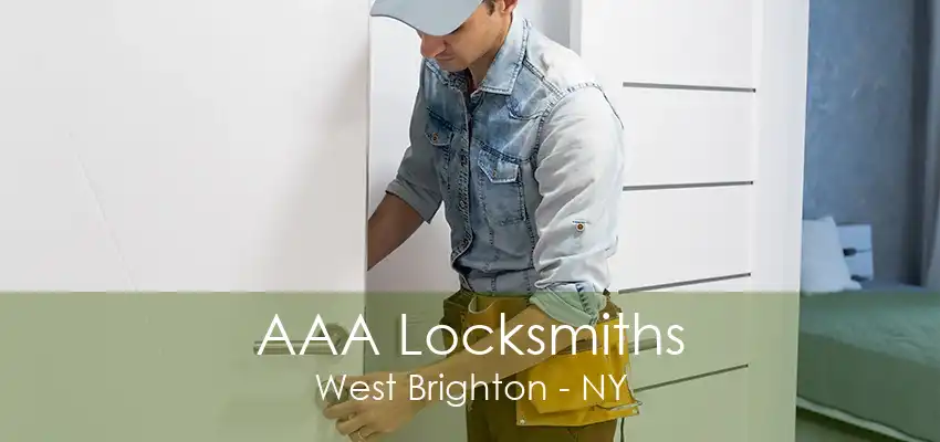 AAA Locksmiths West Brighton - NY