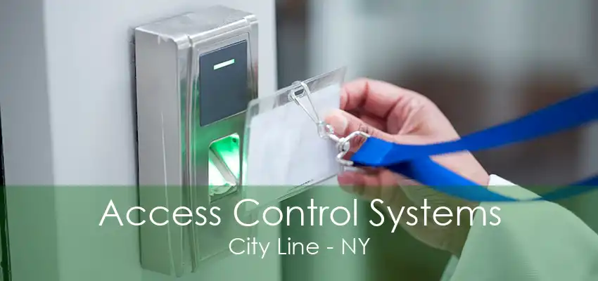 Access Control Systems City Line - NY