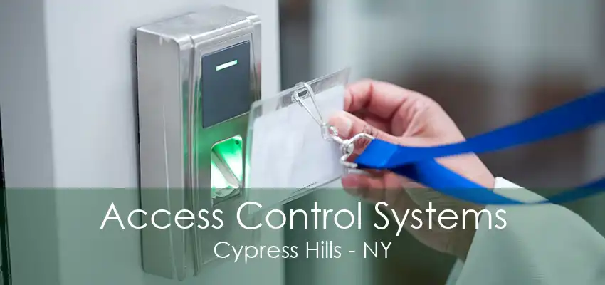 Access Control Systems Cypress Hills - NY