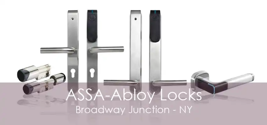 ASSA-Abloy Locks Broadway Junction - NY