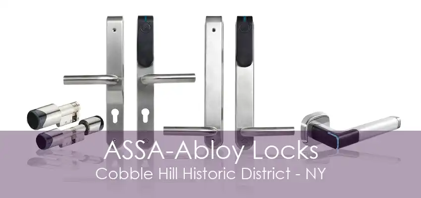 ASSA-Abloy Locks Cobble Hill Historic District - NY