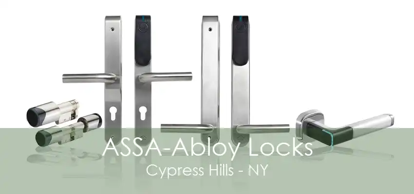 ASSA-Abloy Locks Cypress Hills - NY