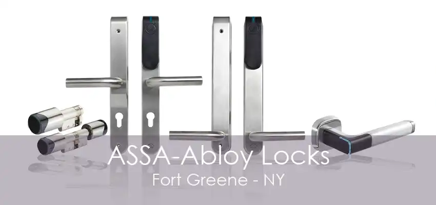 ASSA-Abloy Locks Fort Greene - NY