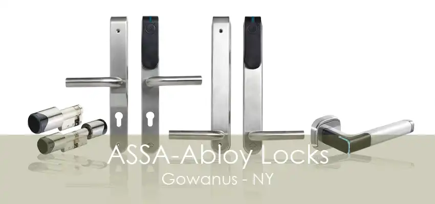 ASSA-Abloy Locks Gowanus - NY