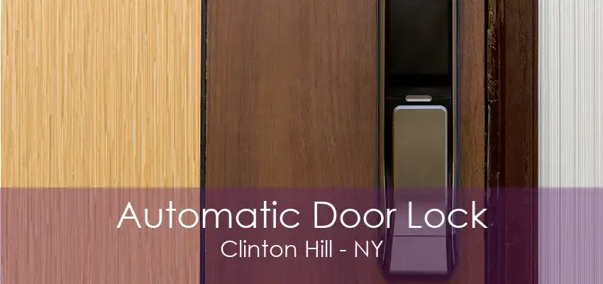 Automatic Door Lock Clinton Hill - NY