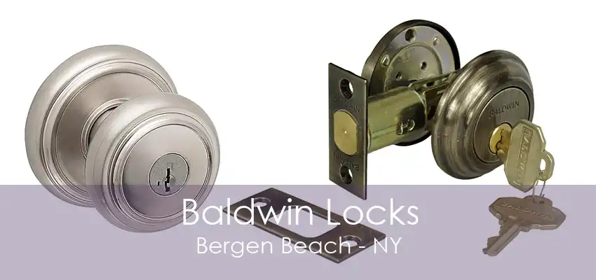 Baldwin Locks Bergen Beach - NY