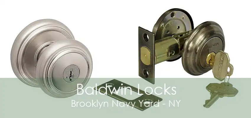 Baldwin Locks Brooklyn Navy Yard - NY