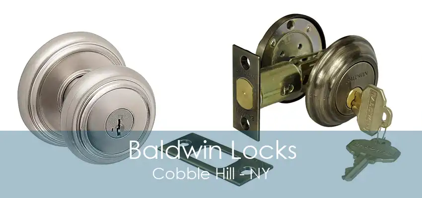 Baldwin Locks Cobble Hill - NY