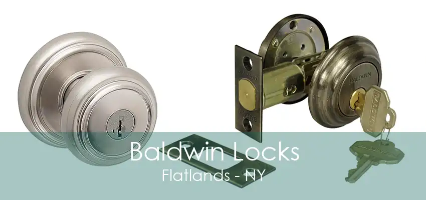 Baldwin Locks Flatlands - NY