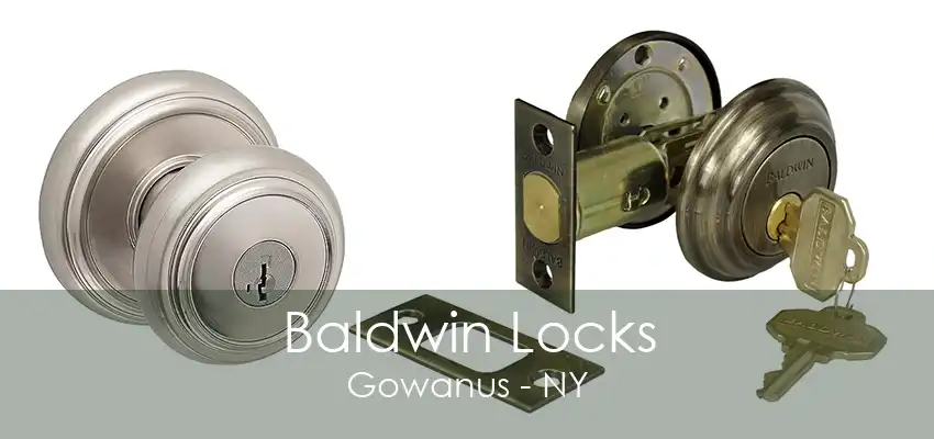 Baldwin Locks Gowanus - NY