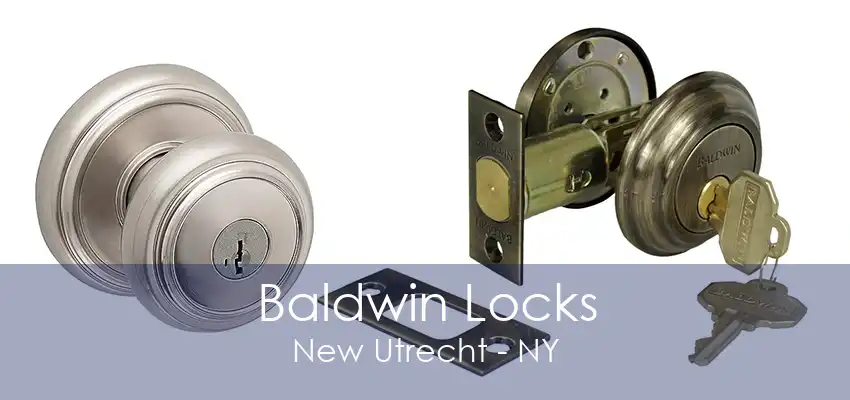 Baldwin Locks New Utrecht - NY