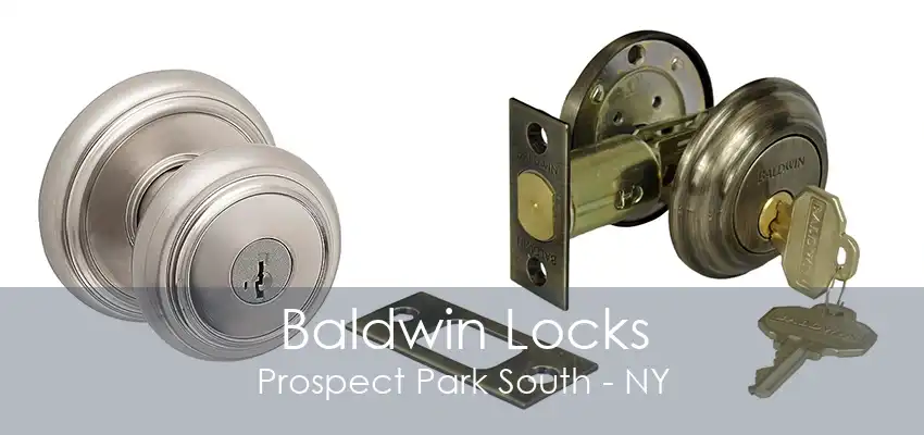 Baldwin Locks Prospect Park South - NY