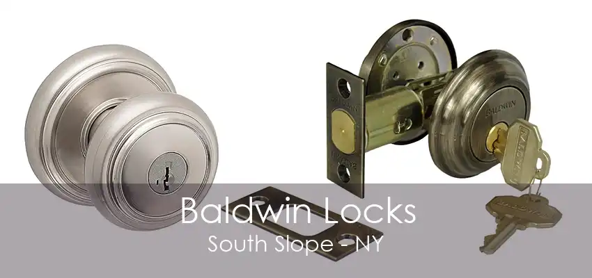 Baldwin Locks South Slope - NY