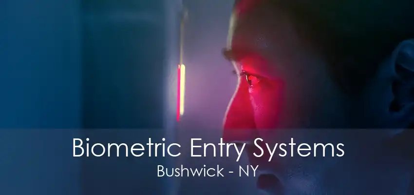 Biometric Entry Systems Bushwick - NY