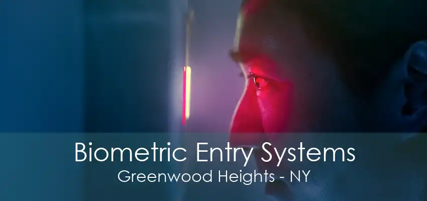 Biometric Entry Systems Greenwood Heights - NY