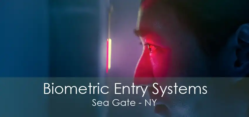 Biometric Entry Systems Sea Gate - NY