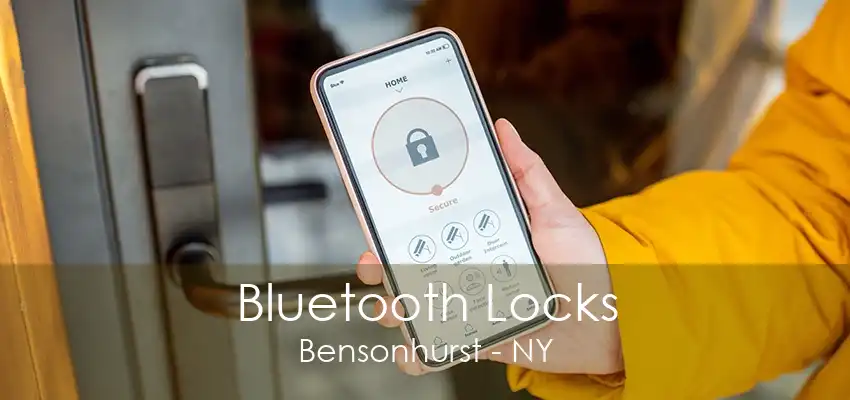 Bluetooth Locks Bensonhurst - NY