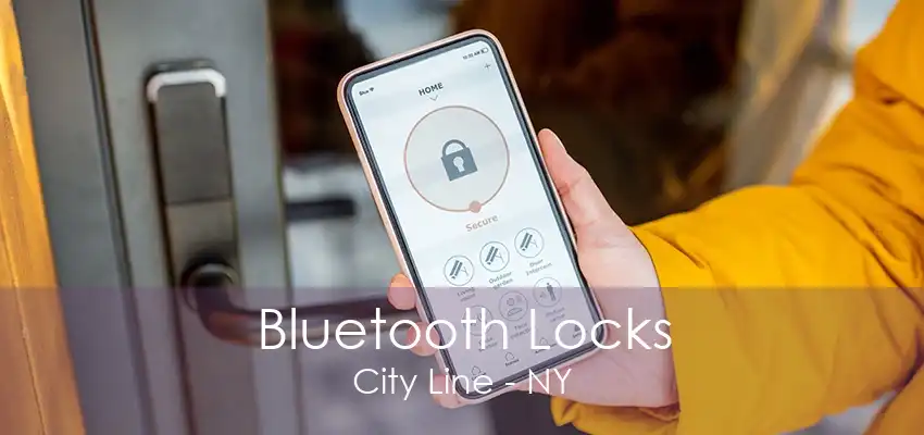 Bluetooth Locks City Line - NY