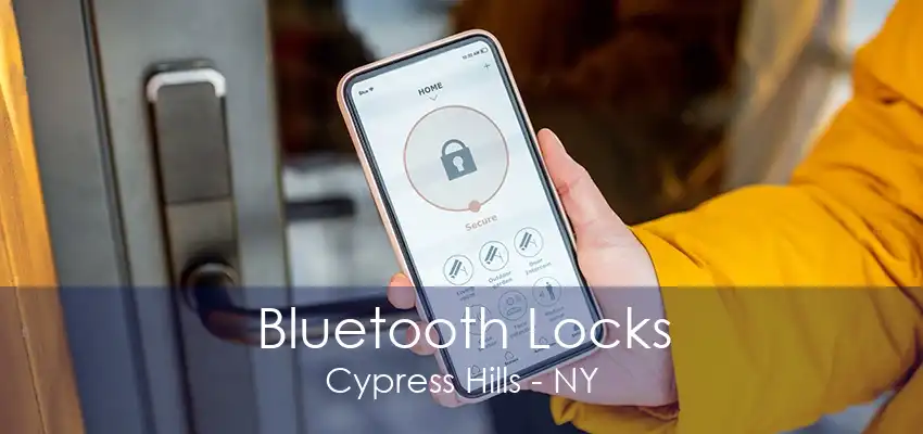 Bluetooth Locks Cypress Hills - NY