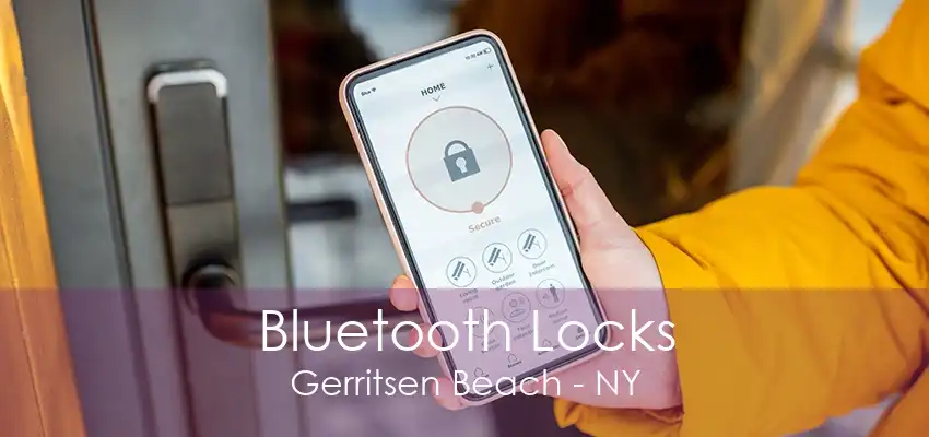 Bluetooth Locks Gerritsen Beach - NY