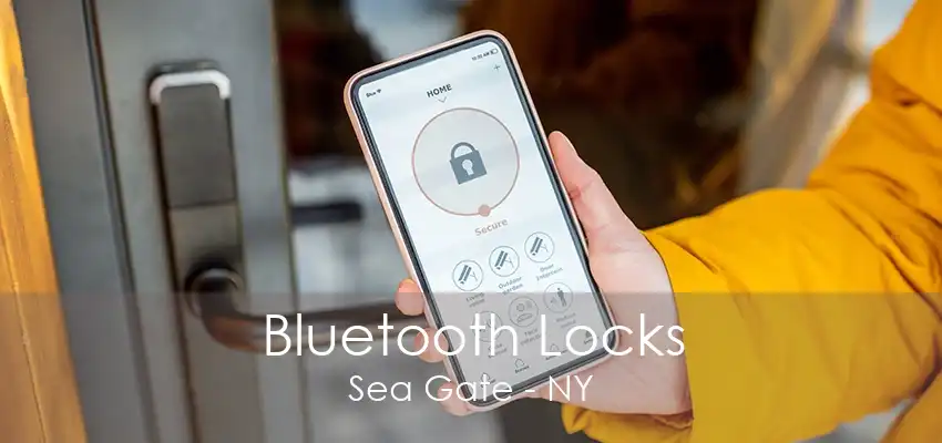 Bluetooth Locks Sea Gate - NY