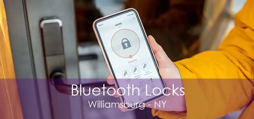 Bluetooth Locks Williamsburg - NY