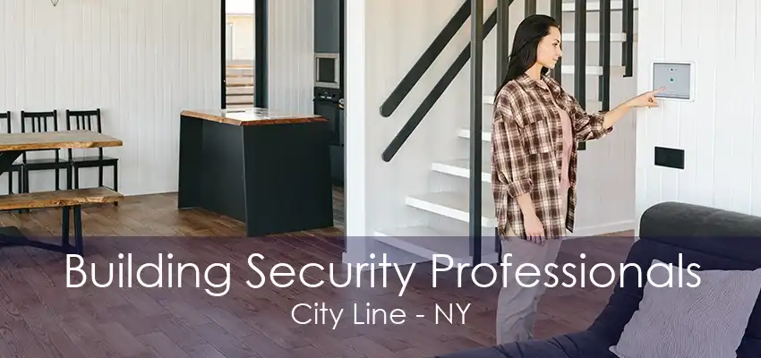 Building Security Professionals City Line - NY