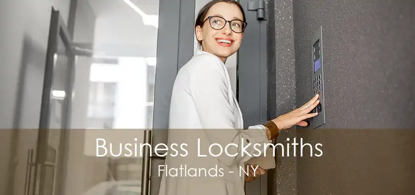 Business Locksmiths Flatlands - NY