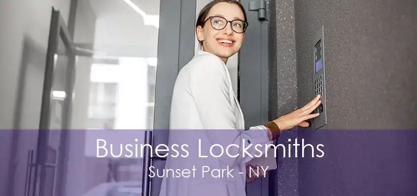 Business Locksmiths Sunset Park - NY