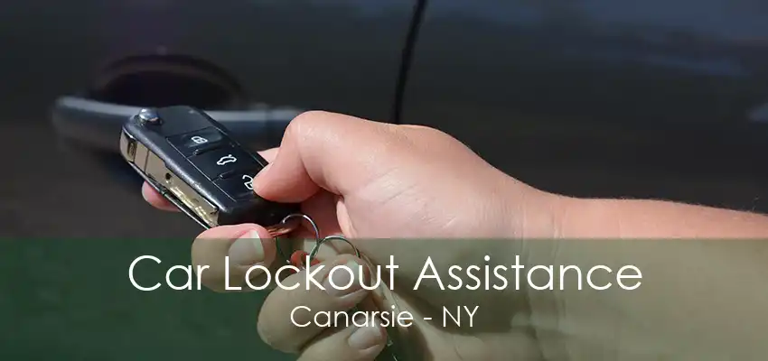 Car Lockout Assistance Canarsie - NY