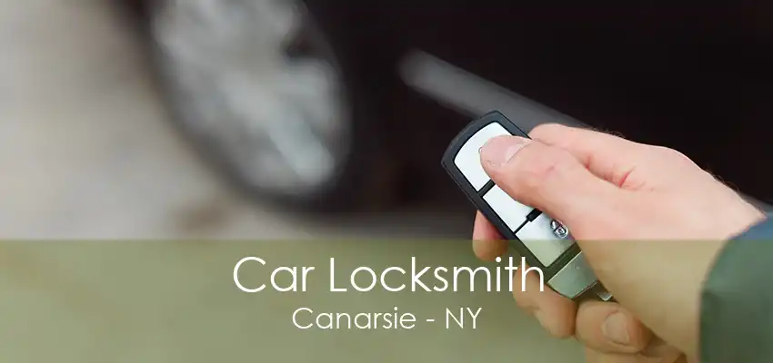 Car Locksmith Canarsie - NY