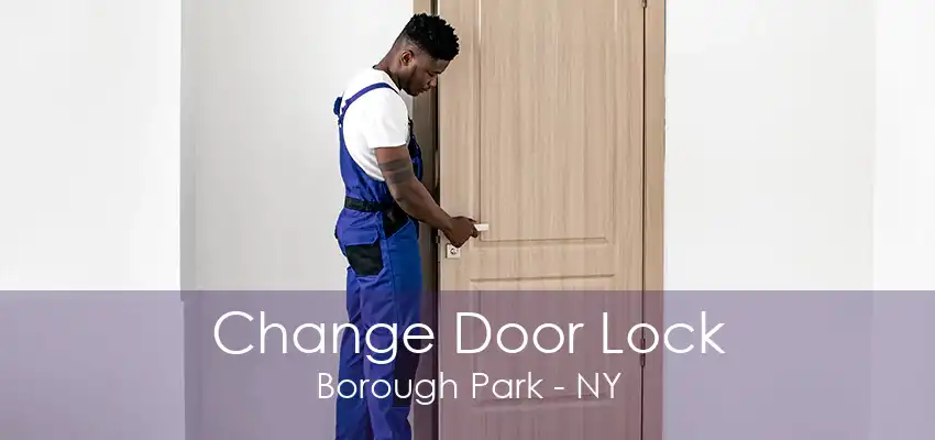 Change Door Lock Borough Park - NY