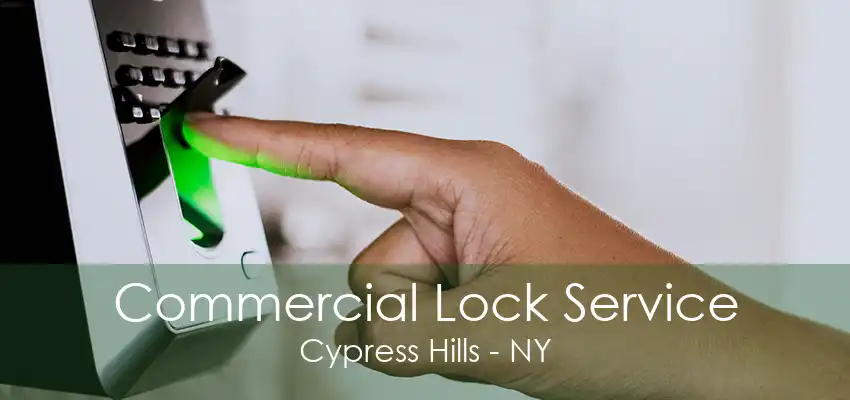 Commercial Lock Service Cypress Hills - NY