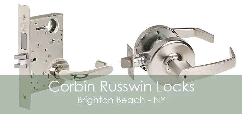 Corbin Russwin Locks Brighton Beach - NY