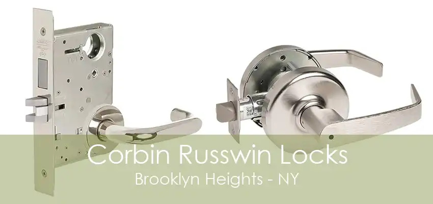 Corbin Russwin Locks Brooklyn Heights - NY